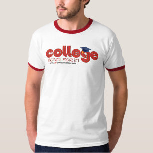 大学: それのための範囲 Tシャツ
