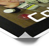 大学 ポスター (角)