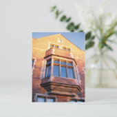 大学 ポストカード (スタンド正面)