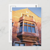 大学 ポストカード (正面/裏面)