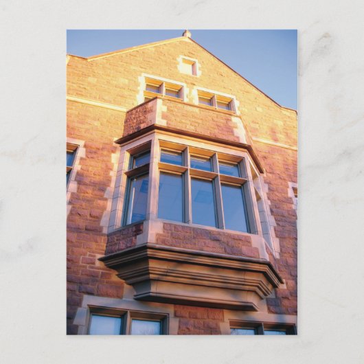 大学 ポストカード (正面)