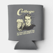 大学：午前9時より前に飲む 缶クーラー (裏面)