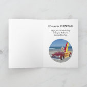 大学/大学院生誕生日 カード (内部)