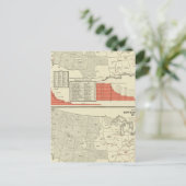 大学、大学 ポストカード (スタンド正面)