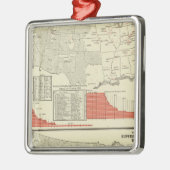 大学、大学 メタルオーナメント (左)