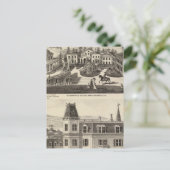 大学，学校，ベニシア ポストカード (スタンド正面)