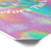 大学/寮/信仰/ポスター ポスター (角)