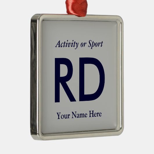 大学・高校生在学中の手紙 メタルオーナメント (右)