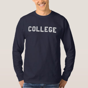 大学 Tシャツ