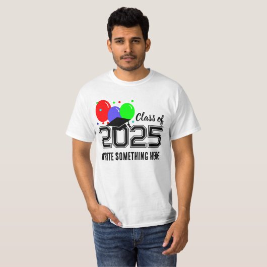 大学 Tシャツ (正面フル)