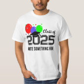 大学 Tシャツ (正面)