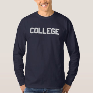 大学 Tシャツ