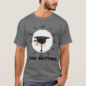 大学 Tシャツ (正面)