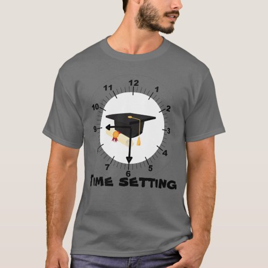 大学 Tシャツ (正面)
