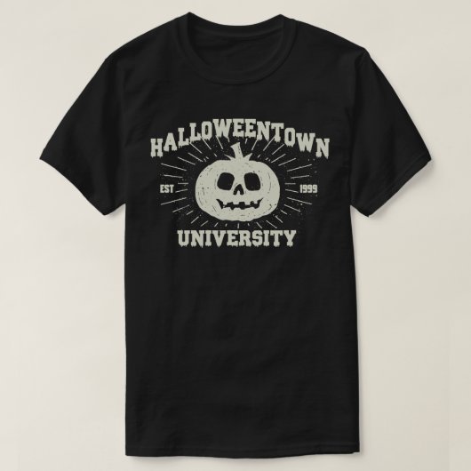 大学 Tシャツ (デザイン正面)