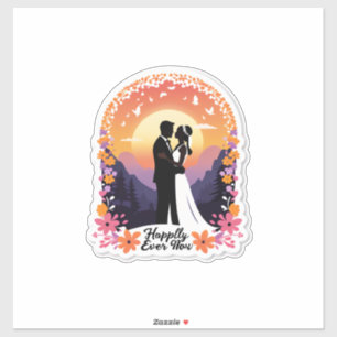 "大安吉日" (結婚式 / 結婚式リハーサル) シール