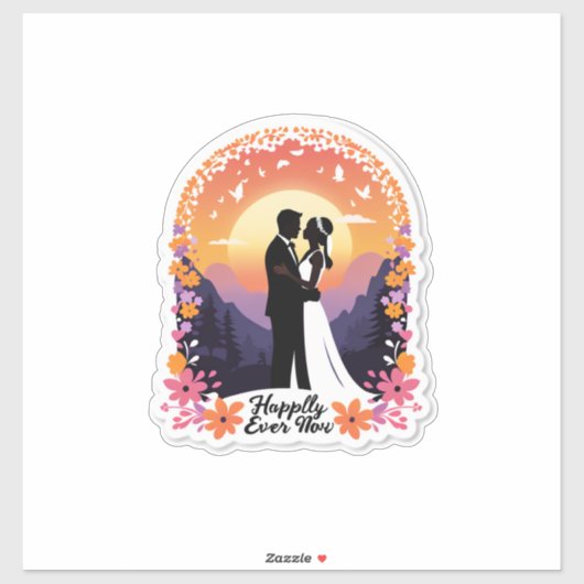 "大安吉日" (結婚式 / 結婚式リハーサル) シール (シート)