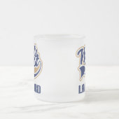 大家のギフト フロストグラスマグカップ (中央)