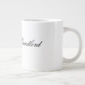 大家コーヒーマグ ジャンボコーヒーマグカップ (右)