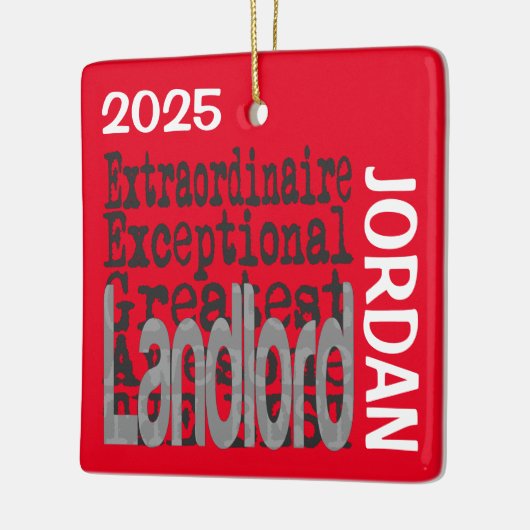 大家超並外カスタム セラミックオーナメント (左)