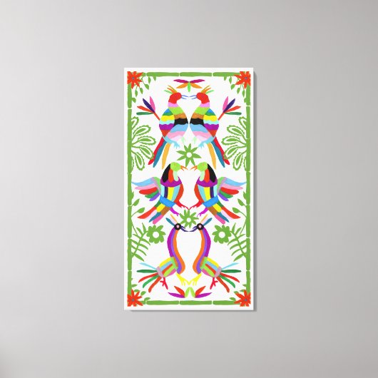 大富モダンデザインIII キャンバスプリント (正面)