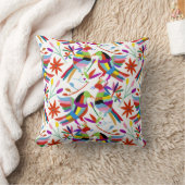 大富モダンデザインIII クッション (ブランケット)