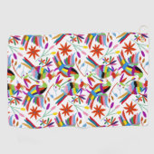 大富モダンデザインIII ゴルフタオル (横)