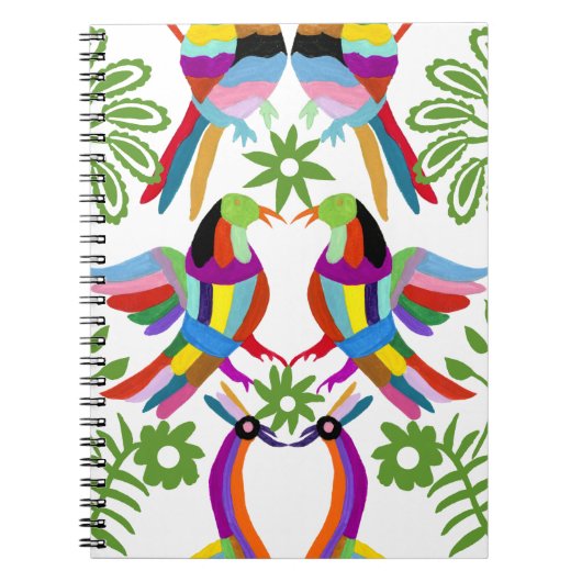 大富モダンデザインIII ノートブック (正面)