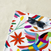 大富モダンデザインIII ビーチタオル (インサイチュ)