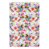 大富モダンデザインIII ミニクリップボード (裏面)