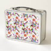 大富モダンデザインIII メタルランチボックス (裏面)