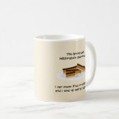 大富豪のショートブレッド コーヒーマグカップ (正面右)