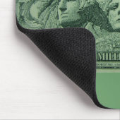 大富豪の願いマウスパッド マウスパッド (コーナー)