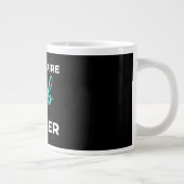 大富豪クラブ会員 ジャンボコーヒーマグカップ (右)