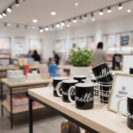 大富豪 コーヒーマグカップ