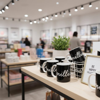 大富豪 コーヒーマグカップ