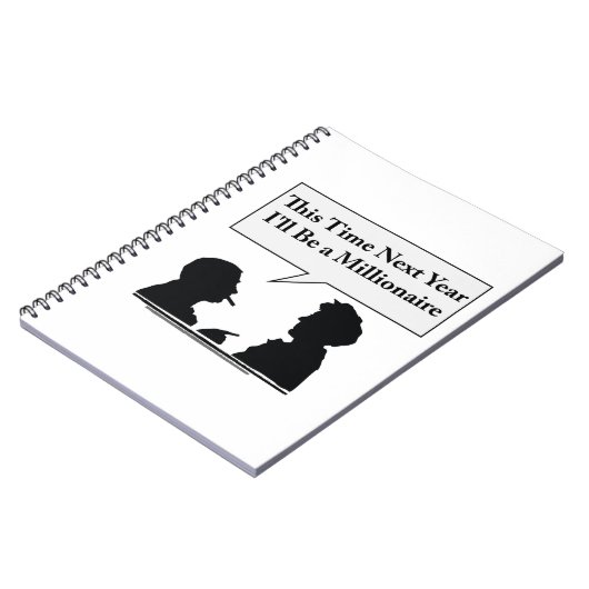 大富豪 ノートブック (左側)