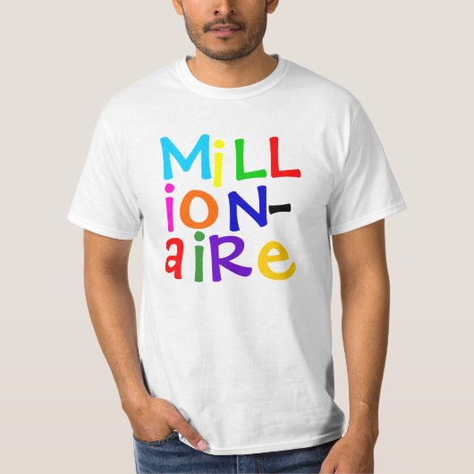 大富豪 Tシャツ (正面)