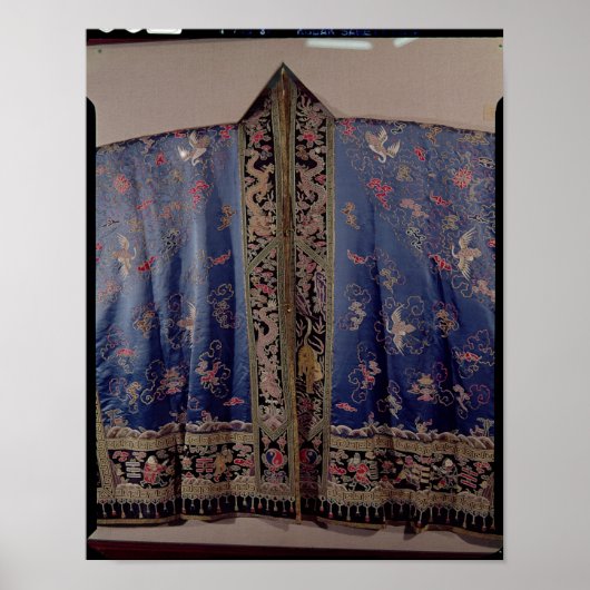 大寺の道教衣 ポスター (正面)