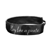 大尉のように働き、遊海賊のように働く アスレチックヘッドバンド (右)