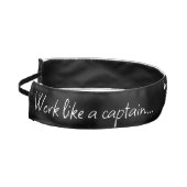 大尉のように働き、遊海賊のように働く アスレチックヘッドバンド (左)