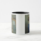 大尉のウィリアムLockerポートレート(1731-1800年) 176 マグカップ (中央)