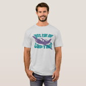 大尉のTシャツ Tシャツ (正面フル)