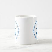 大尉は常に正しい コーヒーマグカップ (中央)
