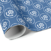 大尉は常に正しい ラッピングペーパー (ロールコーナー)