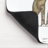 大尉及びピートのマウスパッド マウスパッド (コーナー)