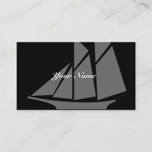 大尉名刺 名刺 (正面)