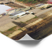 大尉 ポスター (角)