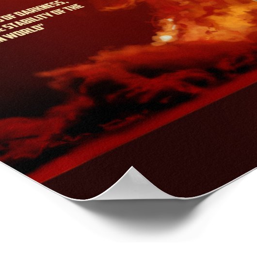 大尉 ポスター (角)