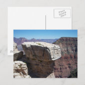 大峡谷はがき ポストカード (正面/裏面)